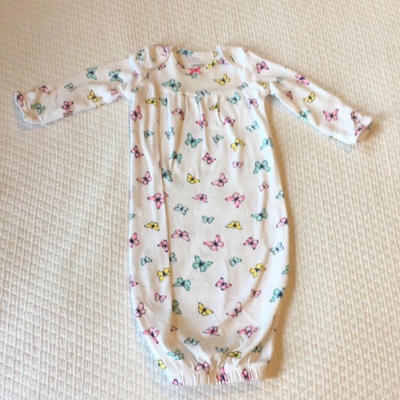 Carter’s Newborn Gowns (SET OF 5) - Picture 12 of 15